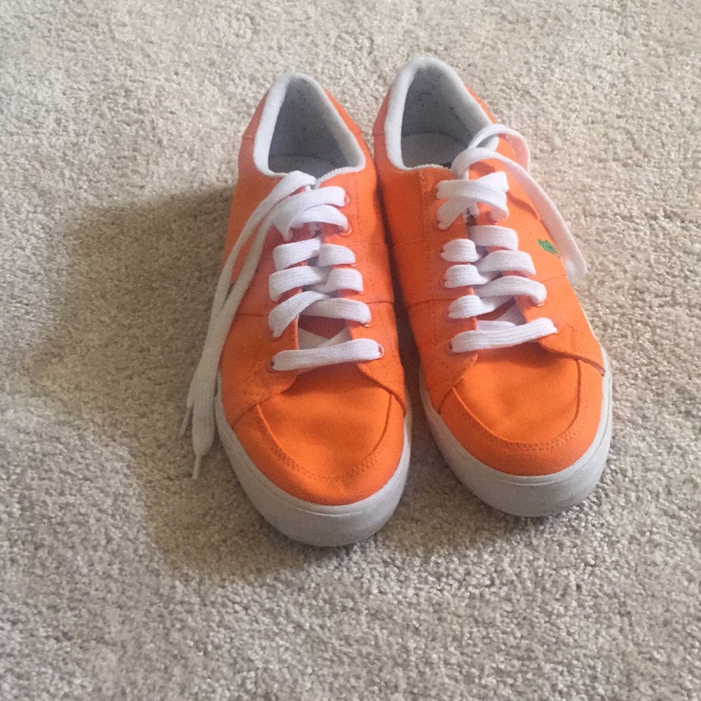 Polo shoes
